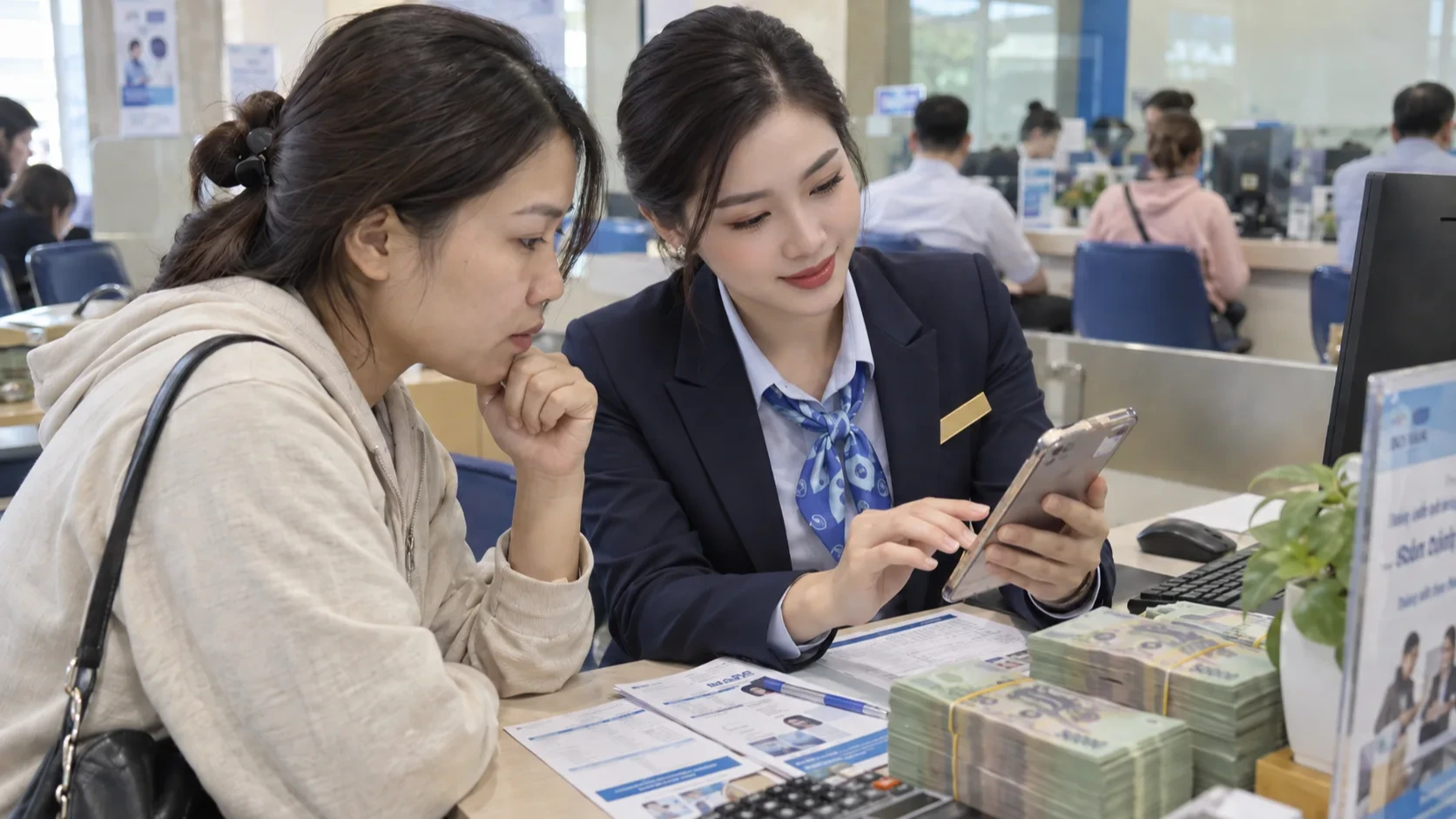 ベトナムで預金金利9%超が拡大、約10行が高金利を提示