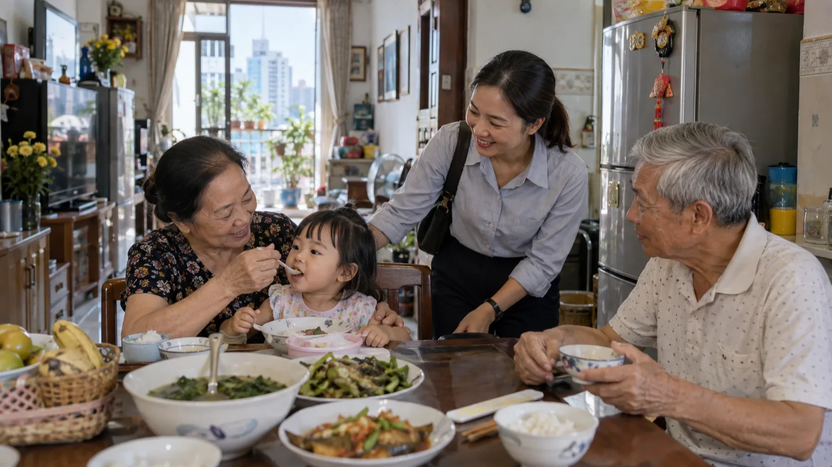 外国人が驚くベトナムの「老後は子頼み」、高齢者39％が子から支援