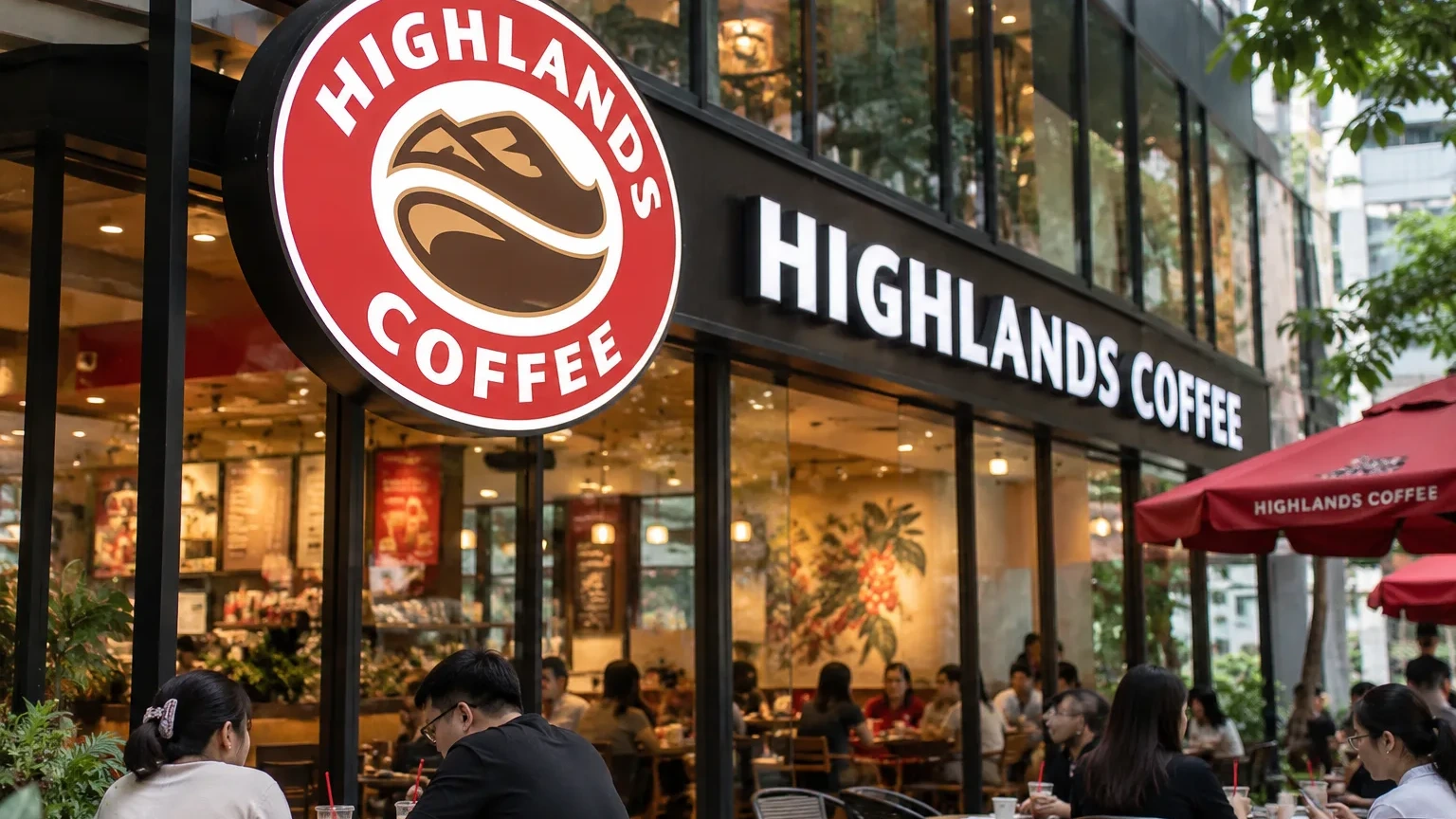 ハイランズコーヒー創業者、2.3兆ドンで株式取得し経営権回復