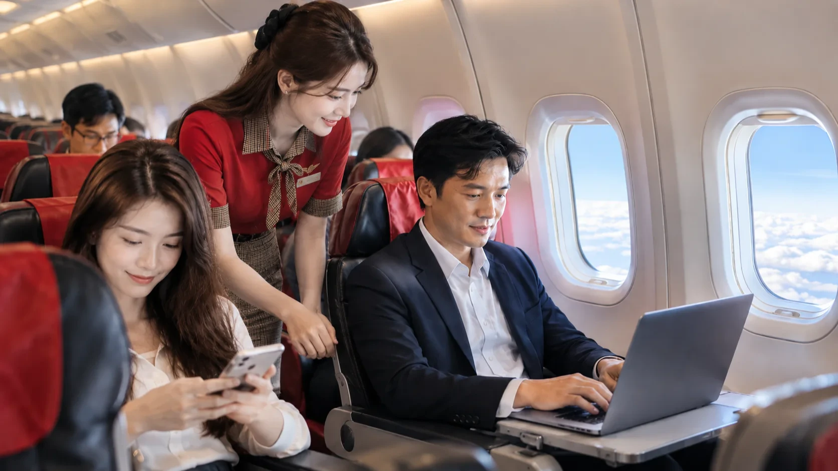 Vietjet、Starlinkを120機に導入へ 無料高速Wi-Fi提供