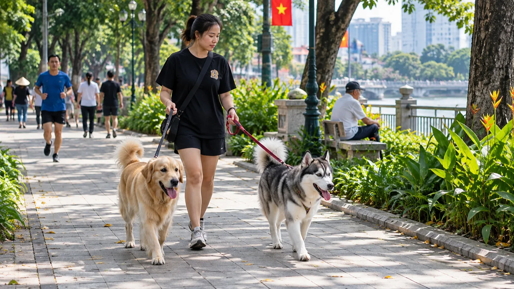 ホーチミン市で狂犬病死者6人、動物による咬傷・掻傷10万件超