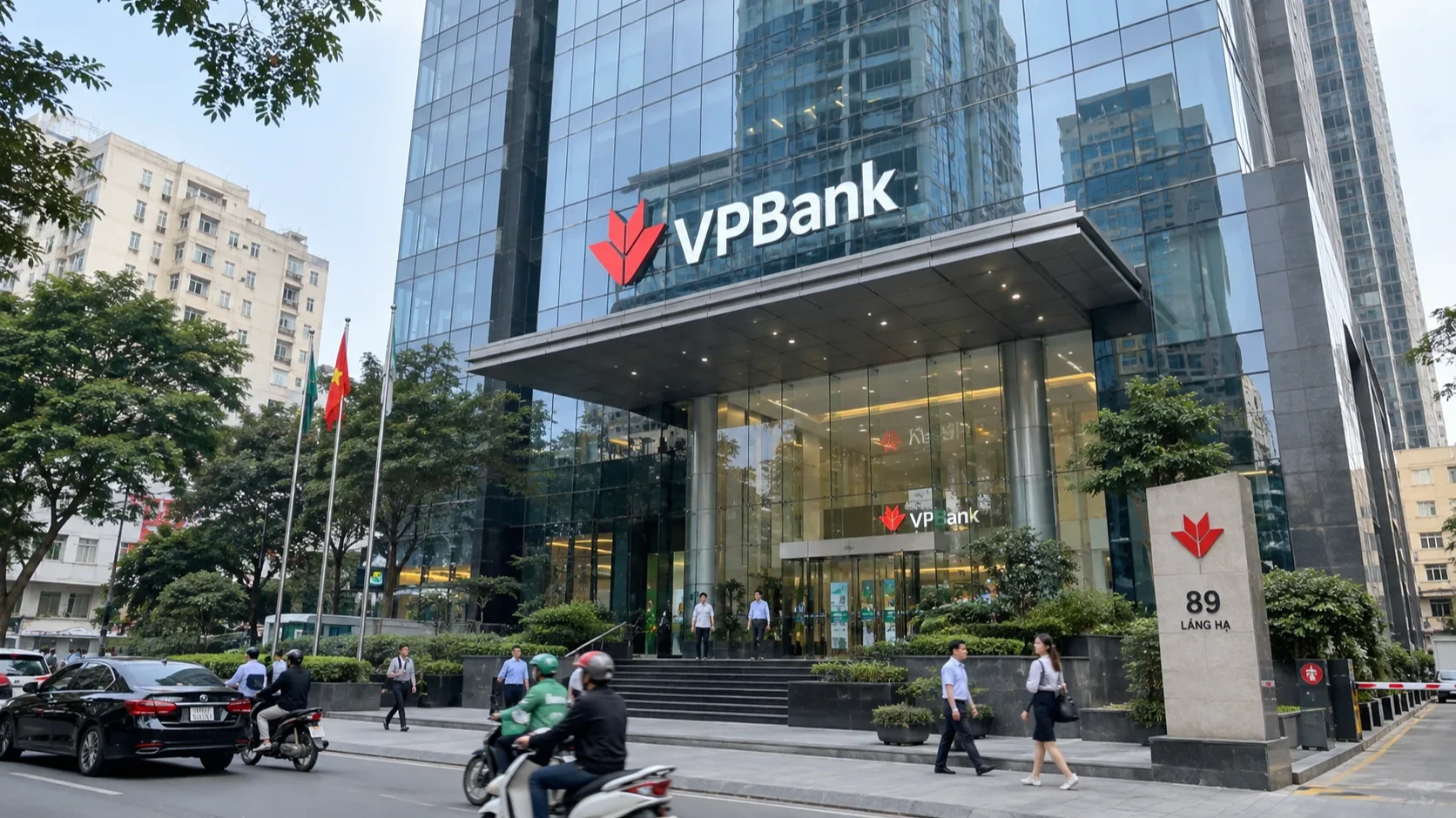 SMBC、VPBank出資20％へ拡大協議　価格で折り合わず