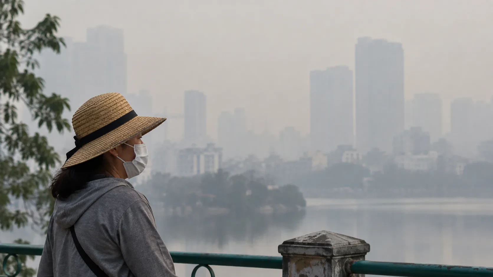 ベトナム、大気汚染が死亡リスク要因3位 約9万5000人の早期死亡に関連