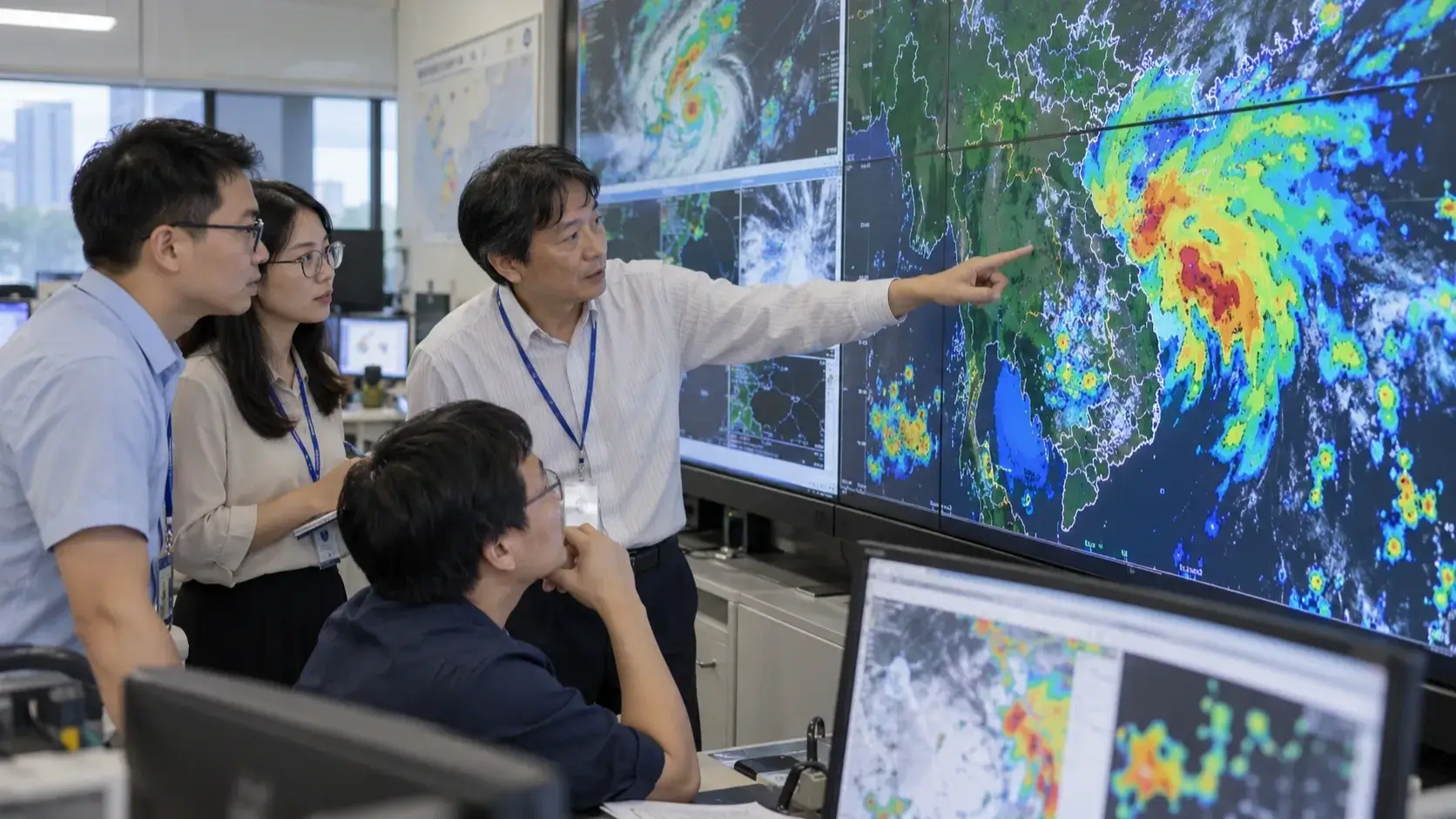 JICA、ベトナムの豪雨予測を支援へ 3〜24時間先の精度向上目指す