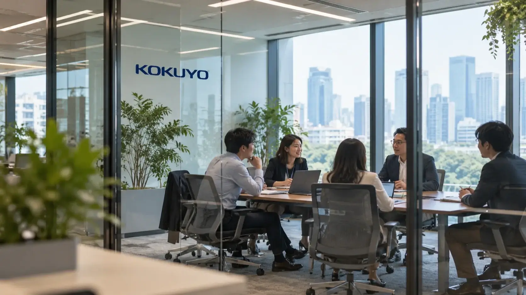 コクヨ、Thien Long子会社化へ280億円増資、65％取得を計画