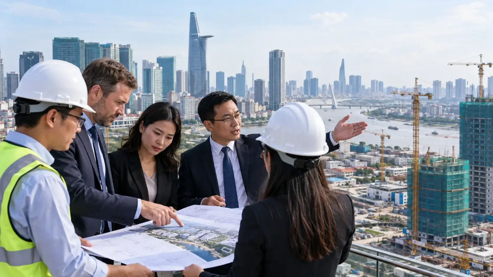 ホーチミン市、9カ月のFDI登録額172億ドル 前年同期の4.2倍