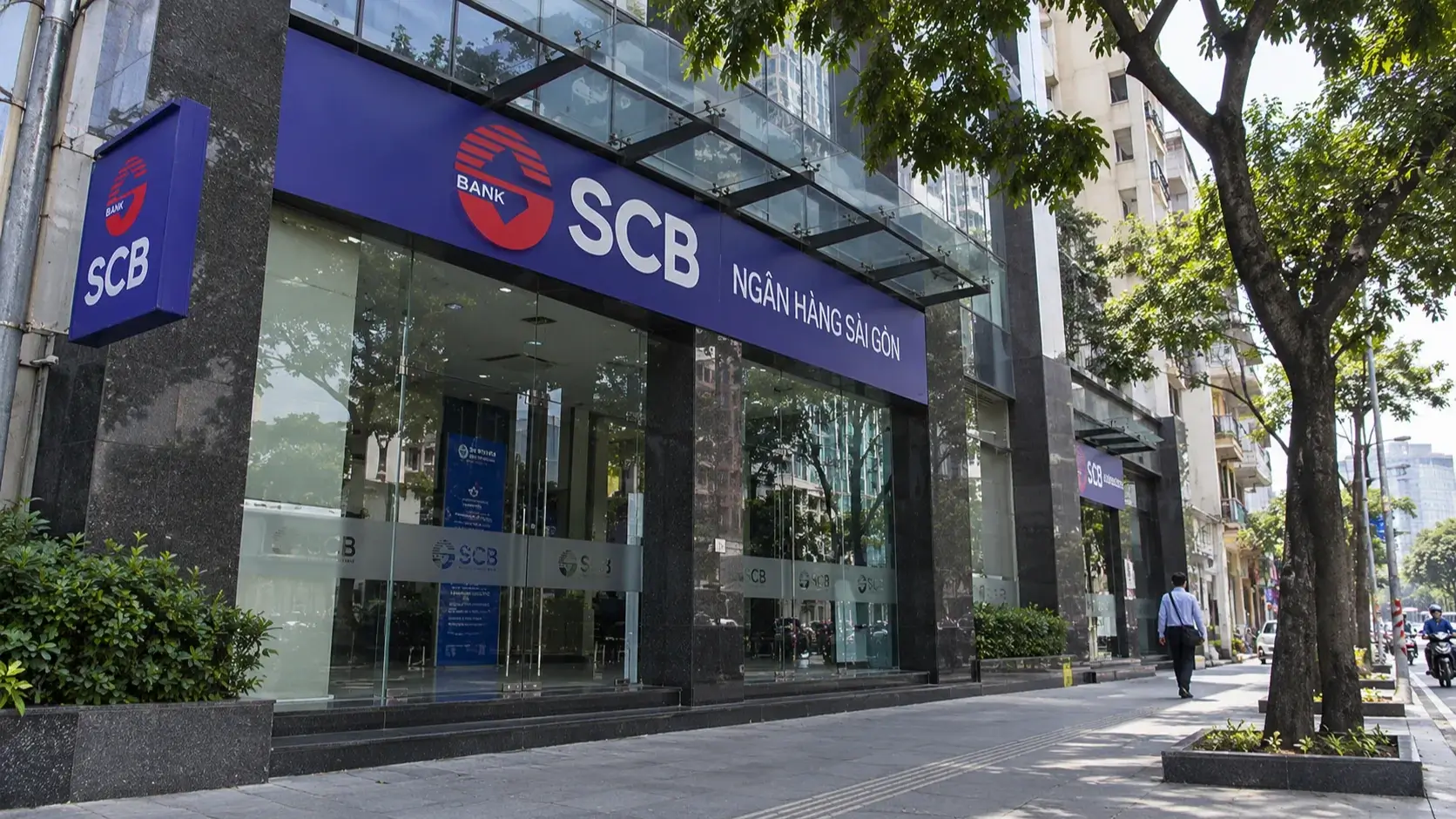 ベトナムSCB銀行、約240拠点から10拠点に激減、直近3カ月で支店37カ所閉鎖