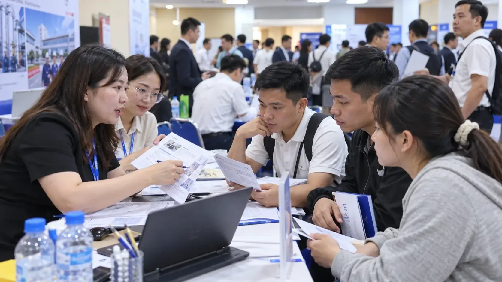 韓国・日本から帰国したベトナム人、再就職で企業が重視する技術力と勤務姿勢