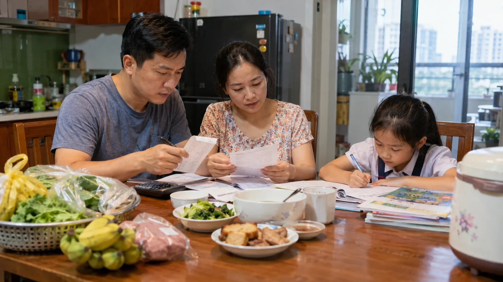 「給料200万ドン増でも生活費300万ドン増」ベトナム国会で家計負担を指摘
