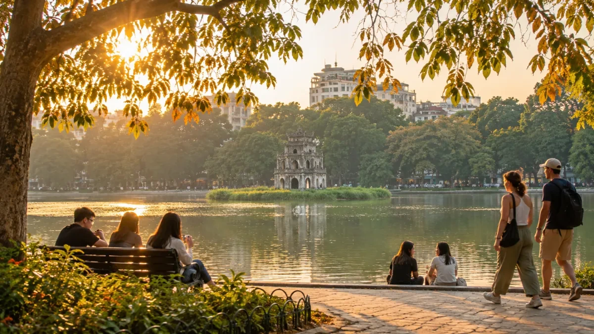 ベトナムが2026年秋の旅行先ランキング世界4位、日本・イタリア・タイに次ぐ