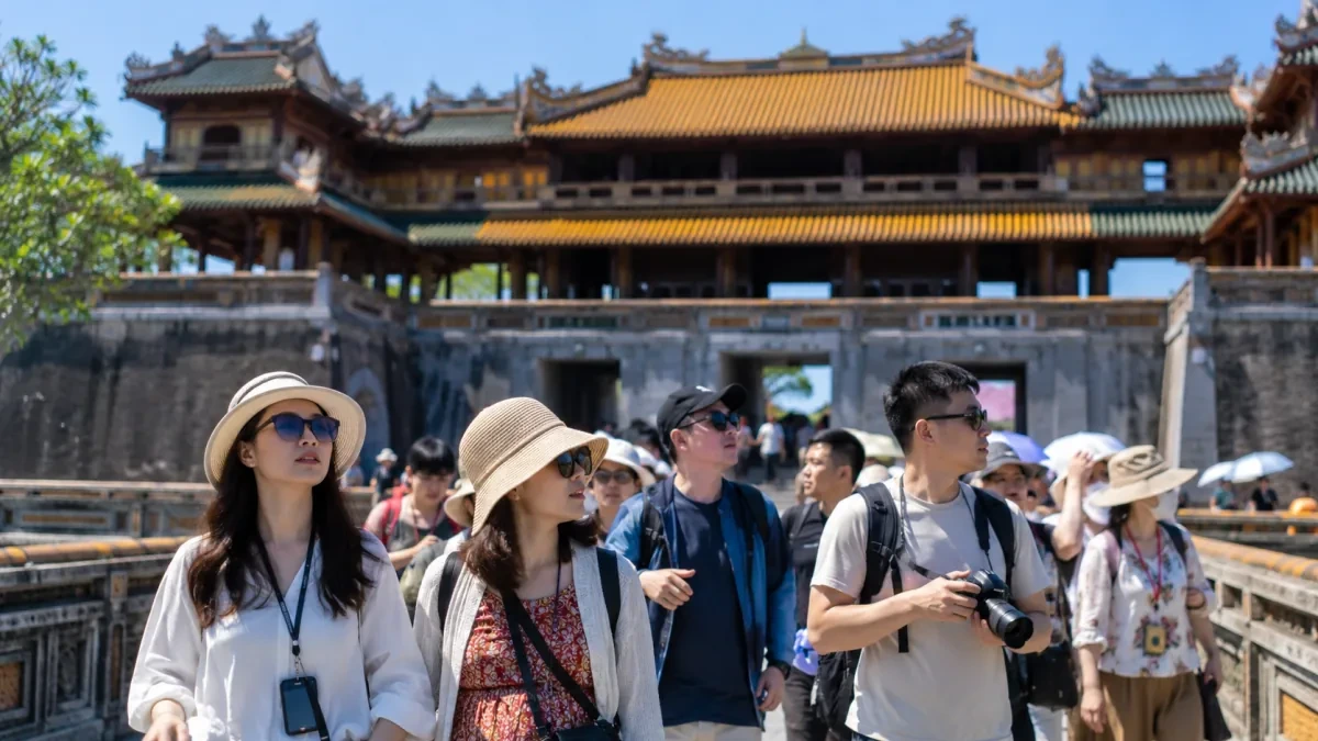 アジアで中国人観光客の争奪戦が加速、ベトナムは9カ月で約400万人受け入れ