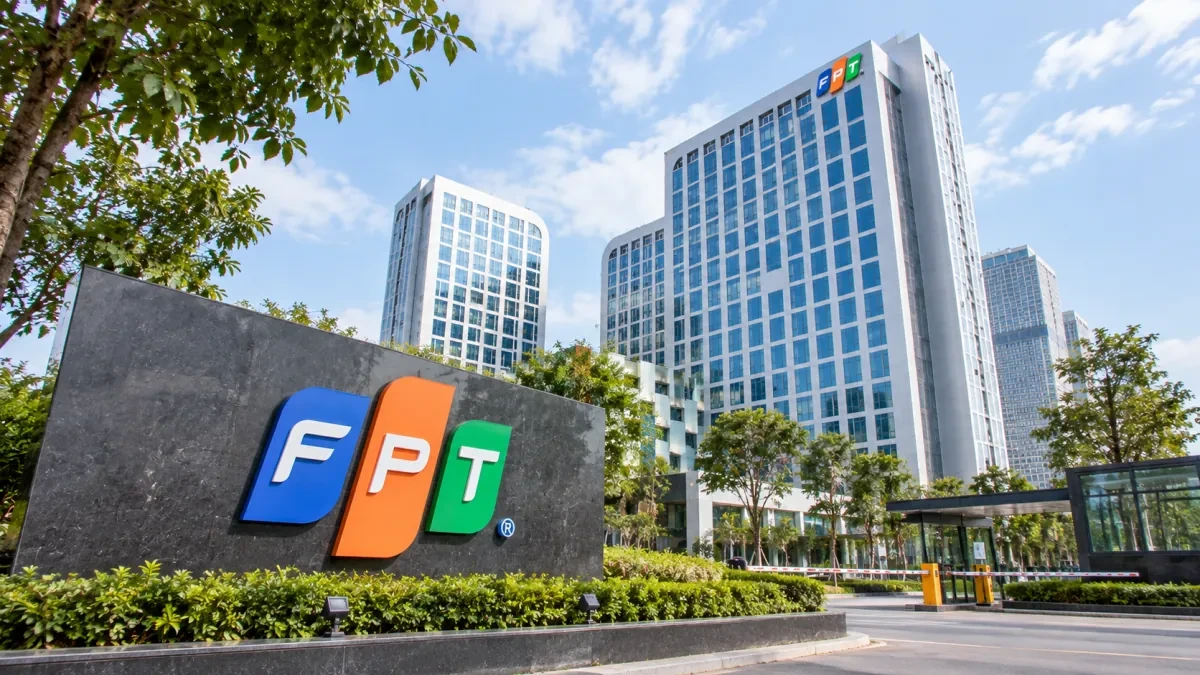 FPT、1〜9月期の税引前利益17％増の約540億円、AI関連売上高も55％増