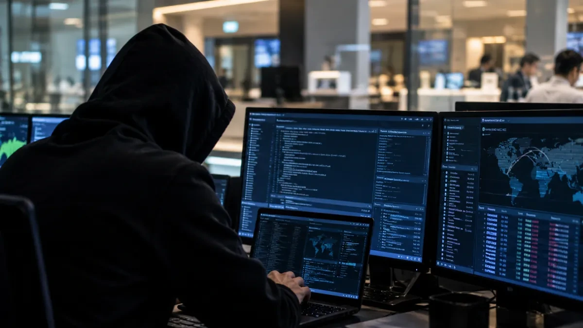 ベトナムの複数銀行でハッカー侵入を数カ月検知できず、中銀副総裁が警鐘
