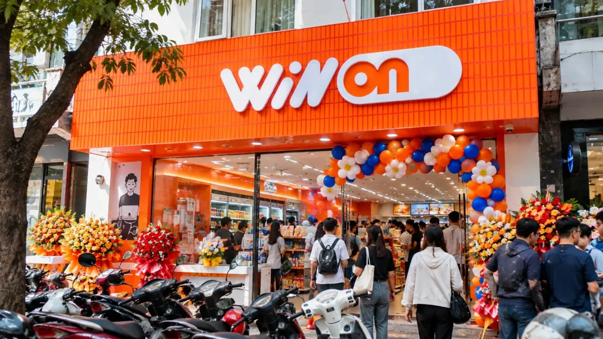 マサングループがコンビニ市場に参入、ハノイ・ホーチミンで6店舗を試験展開