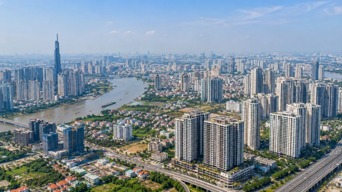 ホーチミン市の住宅供給、高級・中高級が73.6％、低価格帯はゼロ