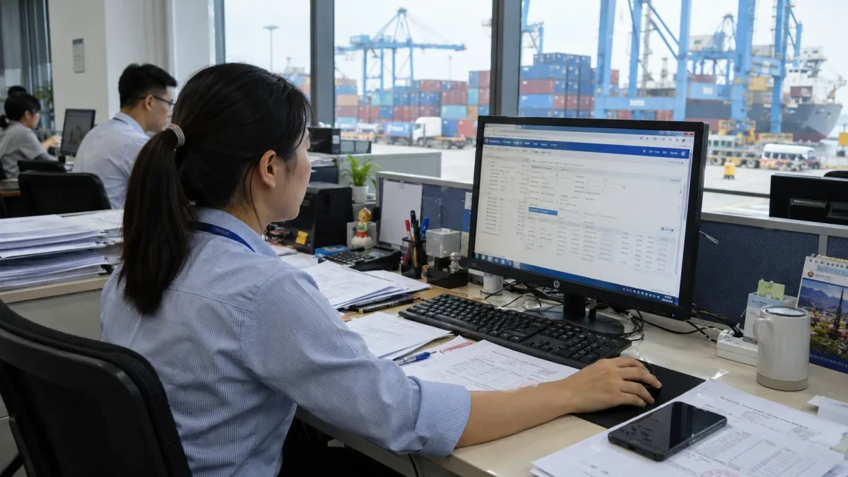 ベトナム、税関申告情報の未更新企業は2027年1月1日からアカウント停止