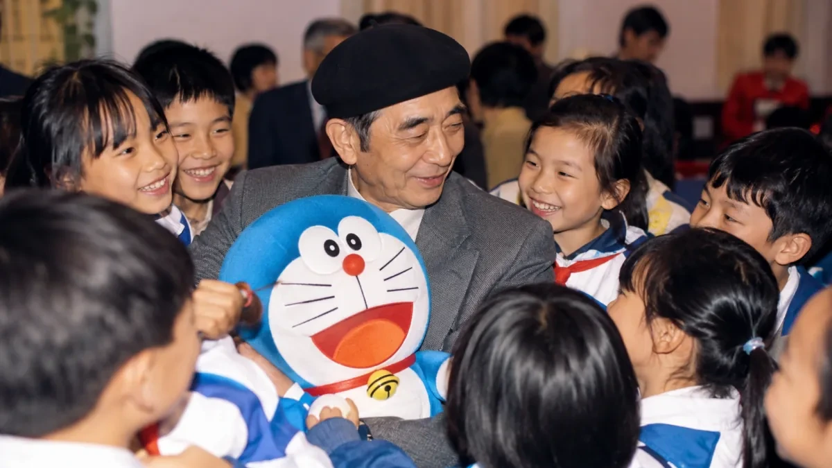 「ドラえもん基金」設立30年、藤子・F・不二雄の寄付で奨学金1万4794件