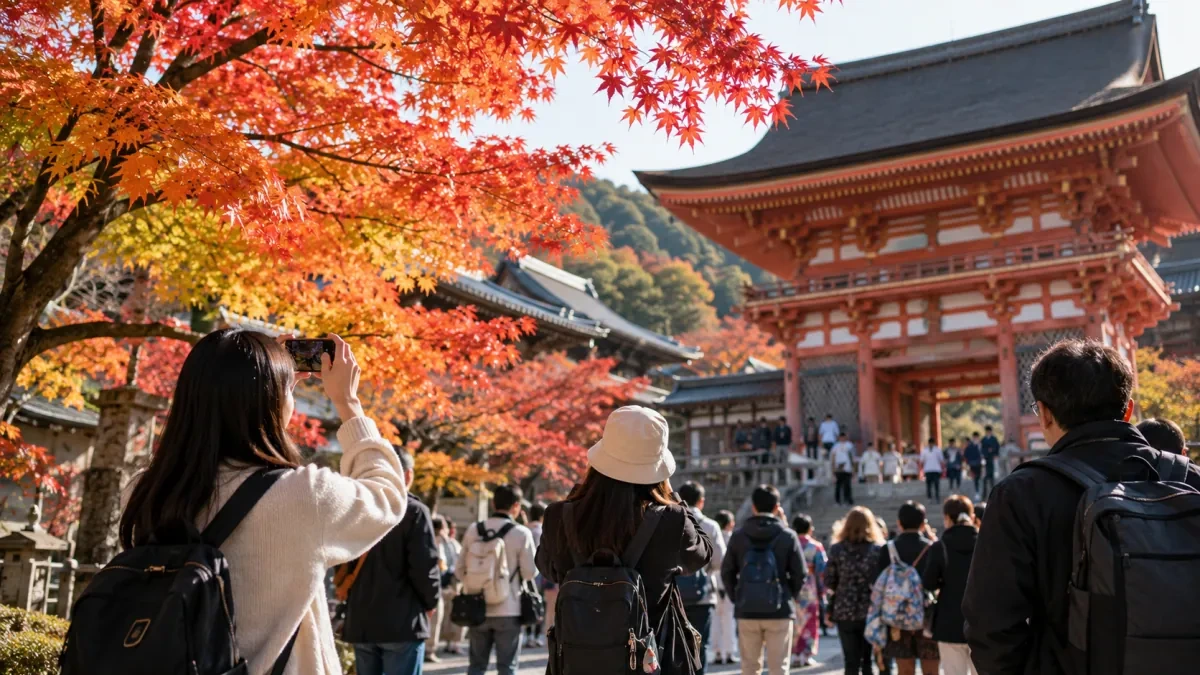 ベトナム人訪日客が3カ月連続減、旅行費高騰で中国・韓国ツアーに割安感