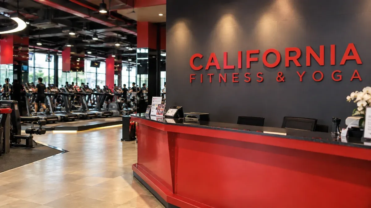 California Fitness & Yoga、税金約2700万円滞納 全国で店舗休止相次ぐ