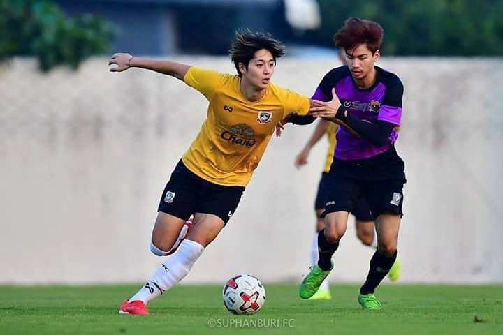 サイゴンFCに加入した苅部選手