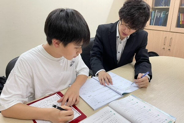 ハノイ・高森塾|夏期講習受付中!苦手克服・先取り学習に