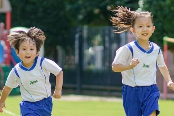 Jessy Primary School|楽しく体を動かそう!ジャクパ体操教室の未就園児クラス開講!