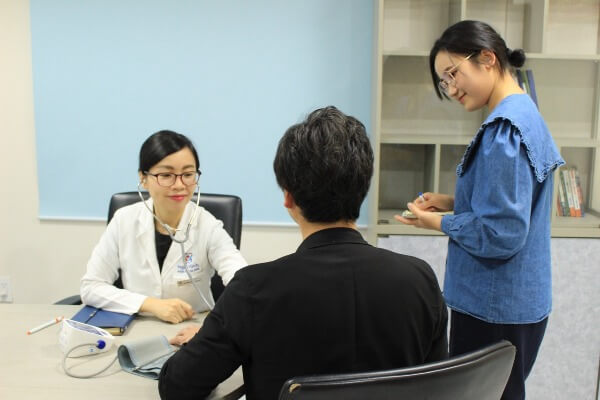 ワーパミ健康診断＆企業訪問検診を日本語で受診｜ゴックミン総合クリニック