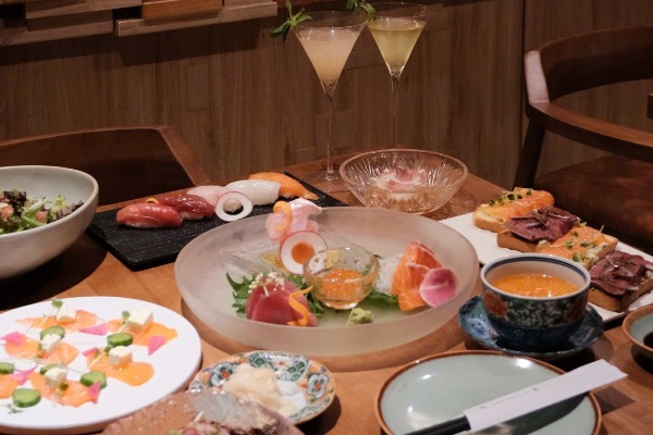 2.9万ドンで乾杯ビールを提供！タオディエンでおすすめの和食店「幸味ダイニング」