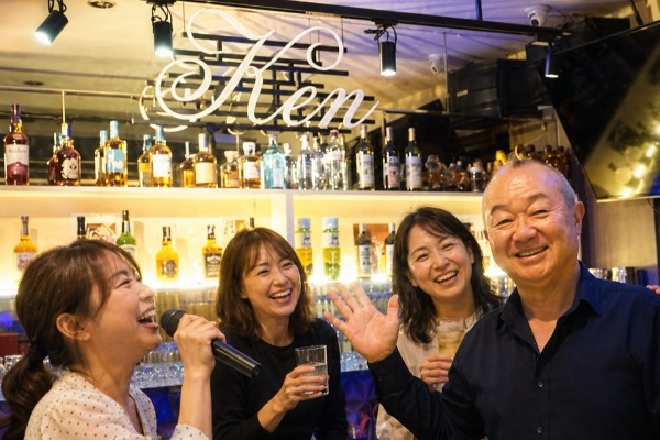 女性チャージ無料｜ホーチミンのスナックKENちゃん春のBIGキャンペーン