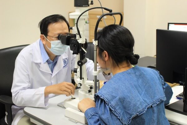 【日本語対応】目・喉・耳の不調は早めに相談を。ゴックミンの眼科・耳鼻科専門外来