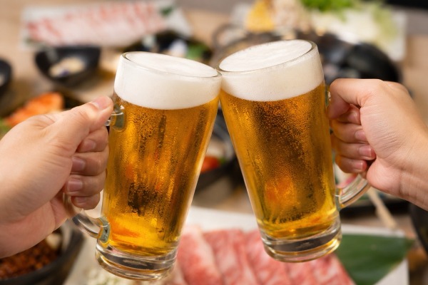 【8月21日まで】豆家サイゴンで生ビールが何杯でも1杯1万ドン!本格しゃぶしゃぶと乾杯