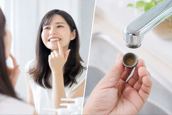 ホーチミンの水で歯が黄ばむ？水質・配管と歯の着色をありが歯科が解説