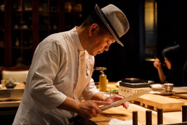 【ハノイ】接待・記念日・会食に「三代目石田屋」｜最大16名・ディナー259万VND〜