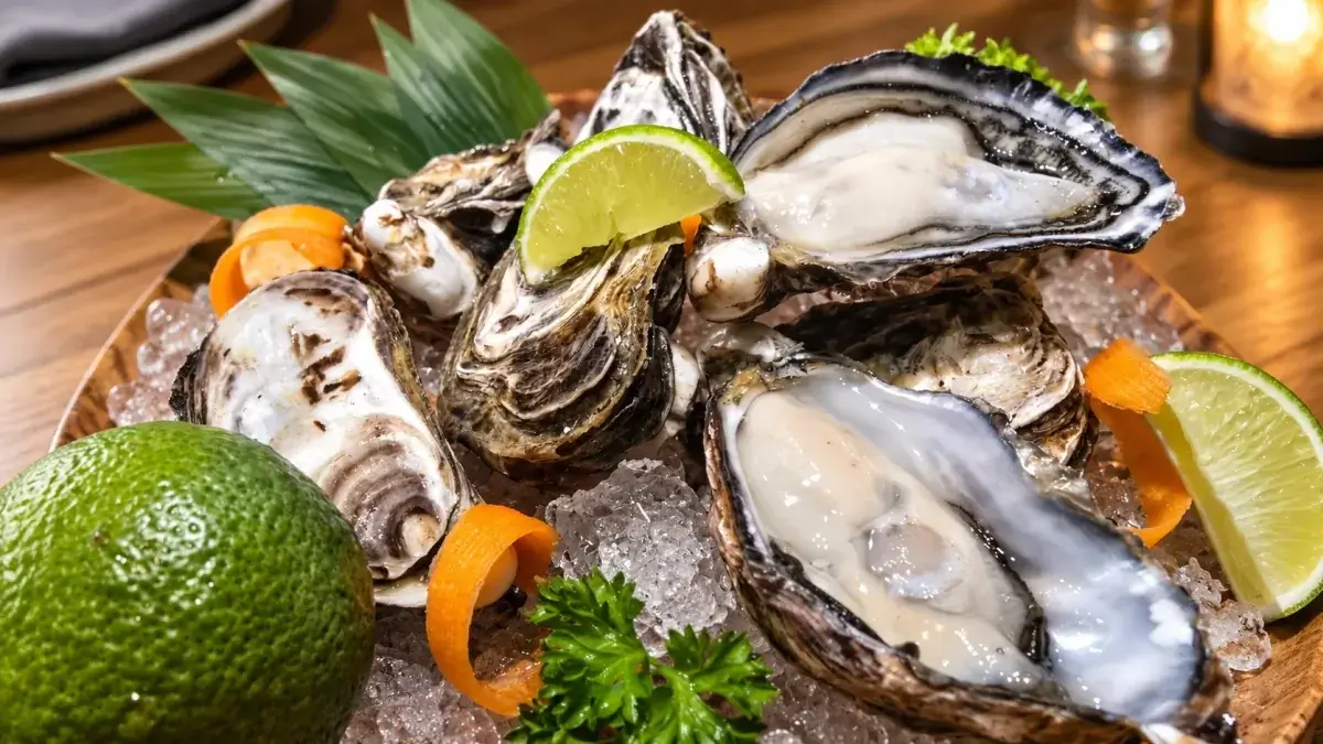 ハノイ・リンランで牡蠣と海鮮を満喫|「居酒屋EBISU」は日本酒・個室も充実