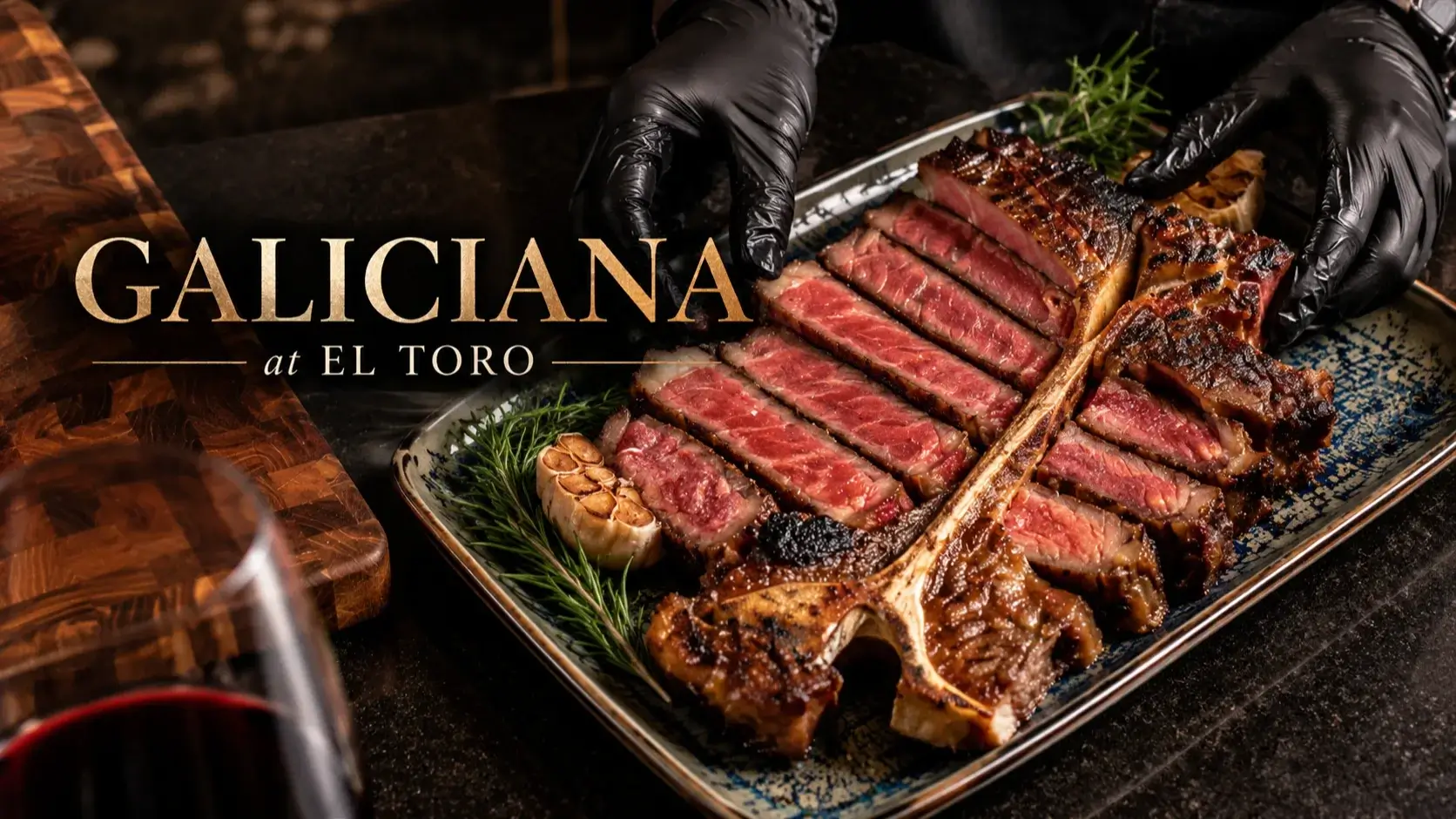 El Toroで味わう「Galiciana」｜肉の旨味と個性を楽しむステーキ