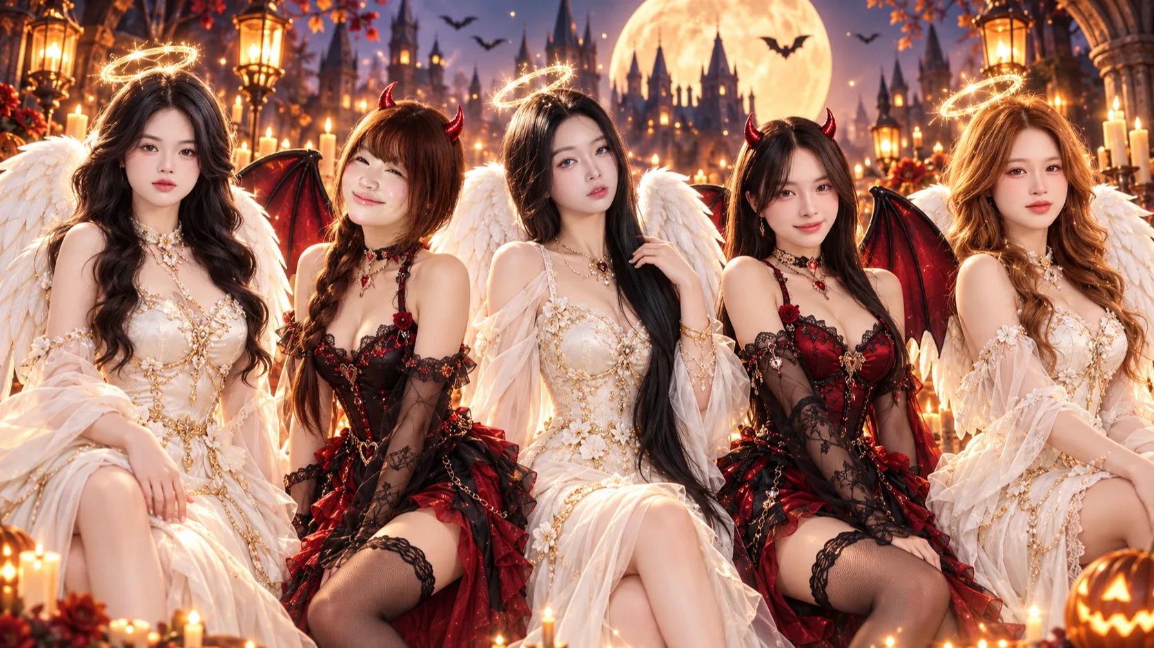 【ハノイ】リンランのBADASSでハロウィーンイベント開催！10月30日・31日の2日間
