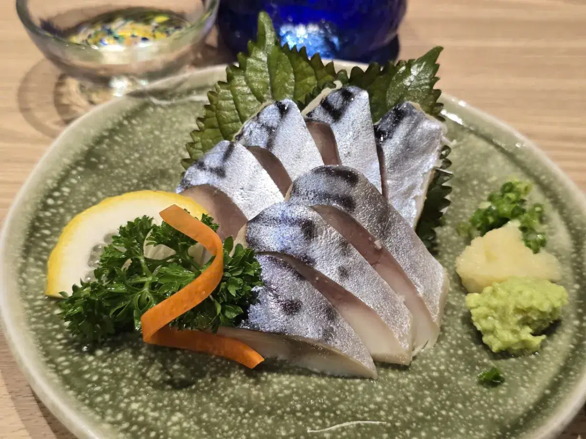 居酒屋EBISUの海鮮料理