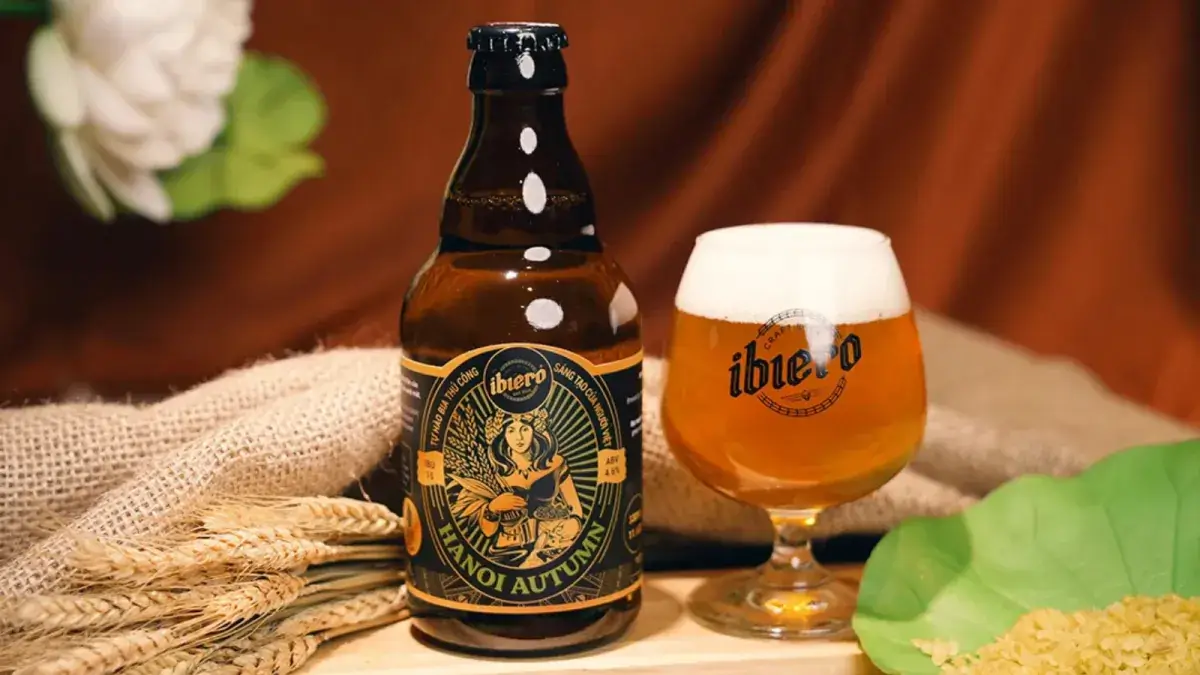 iBieroと36 Streetsのクラフトビール