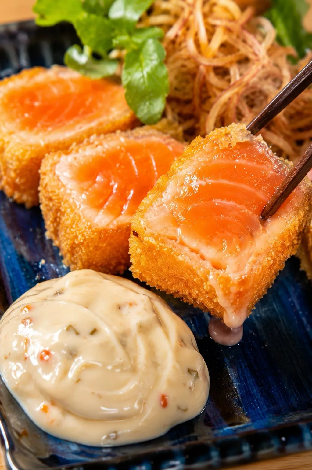 Mameya Saigonの肉料理