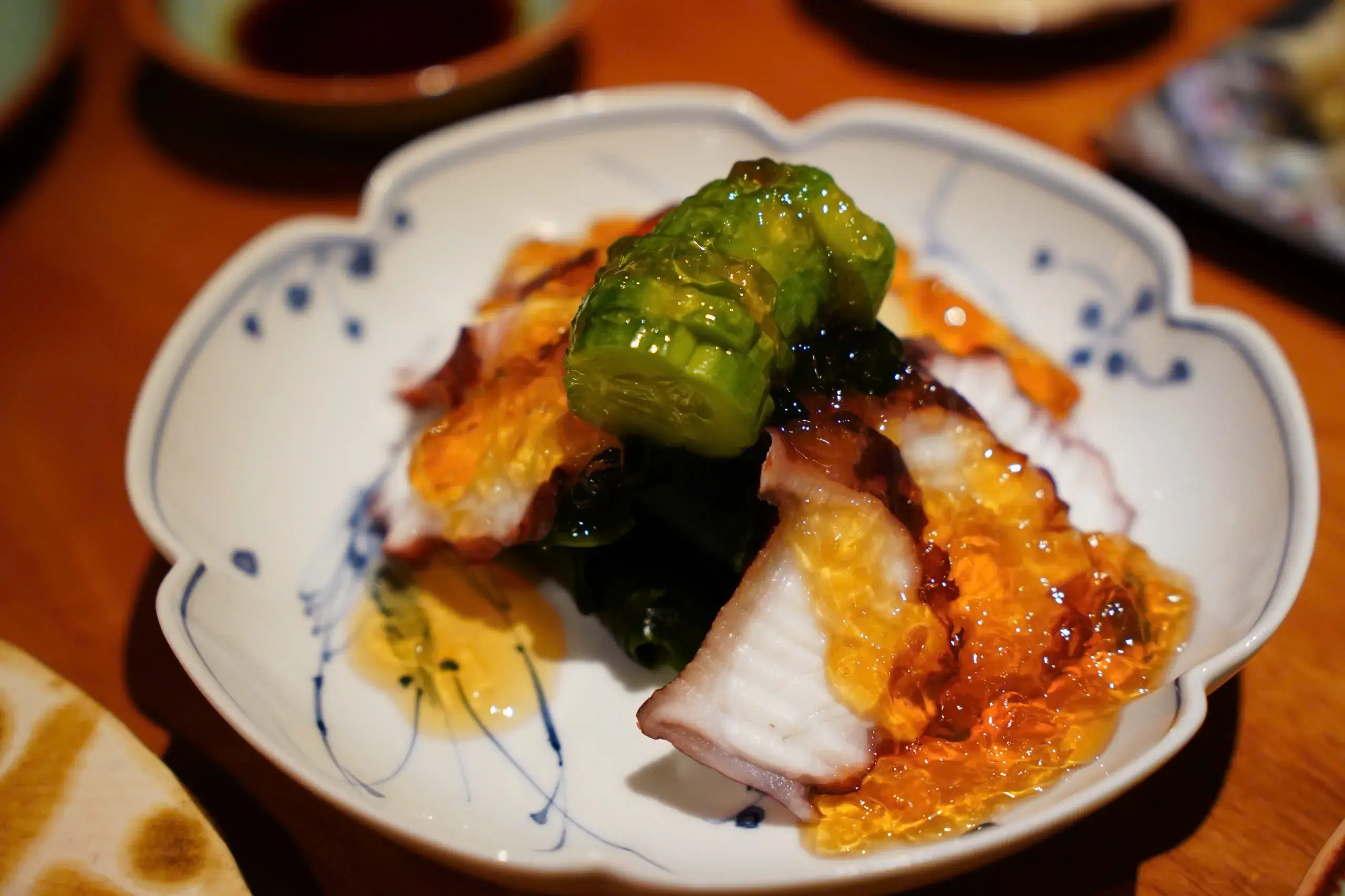 YUKIMIの料理