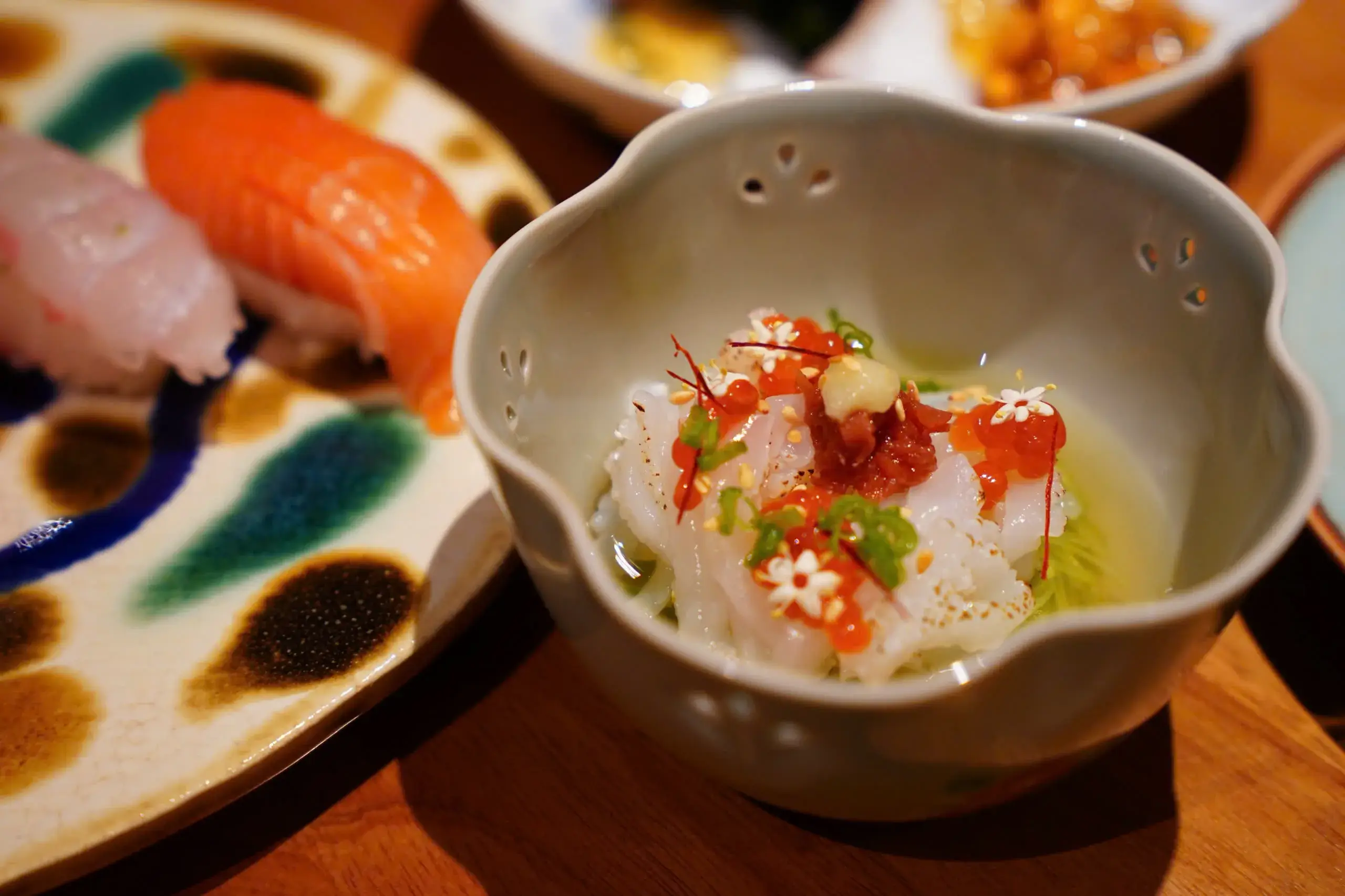 YUKIMIの一品料理