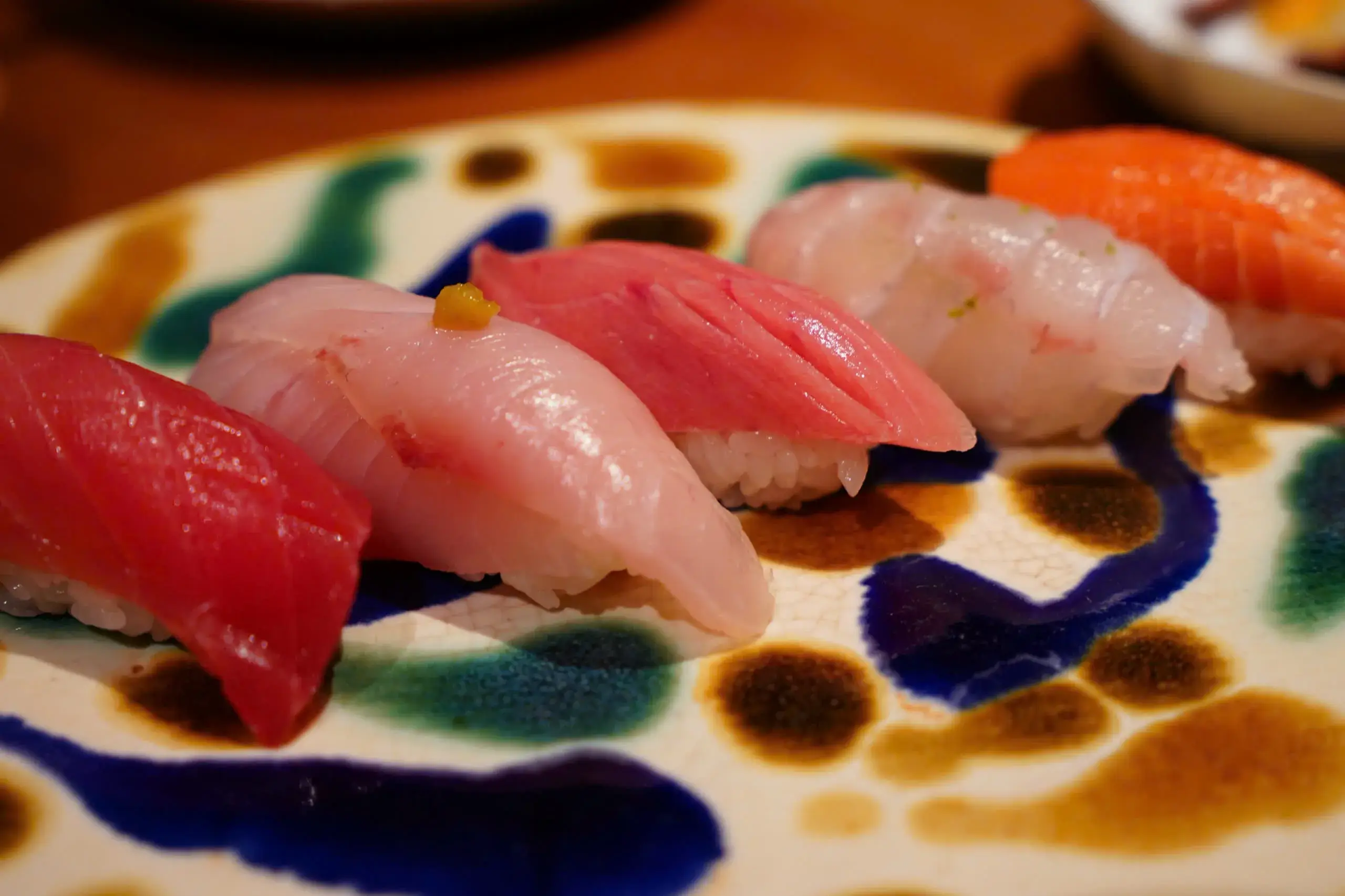 YUKIMIの寿司