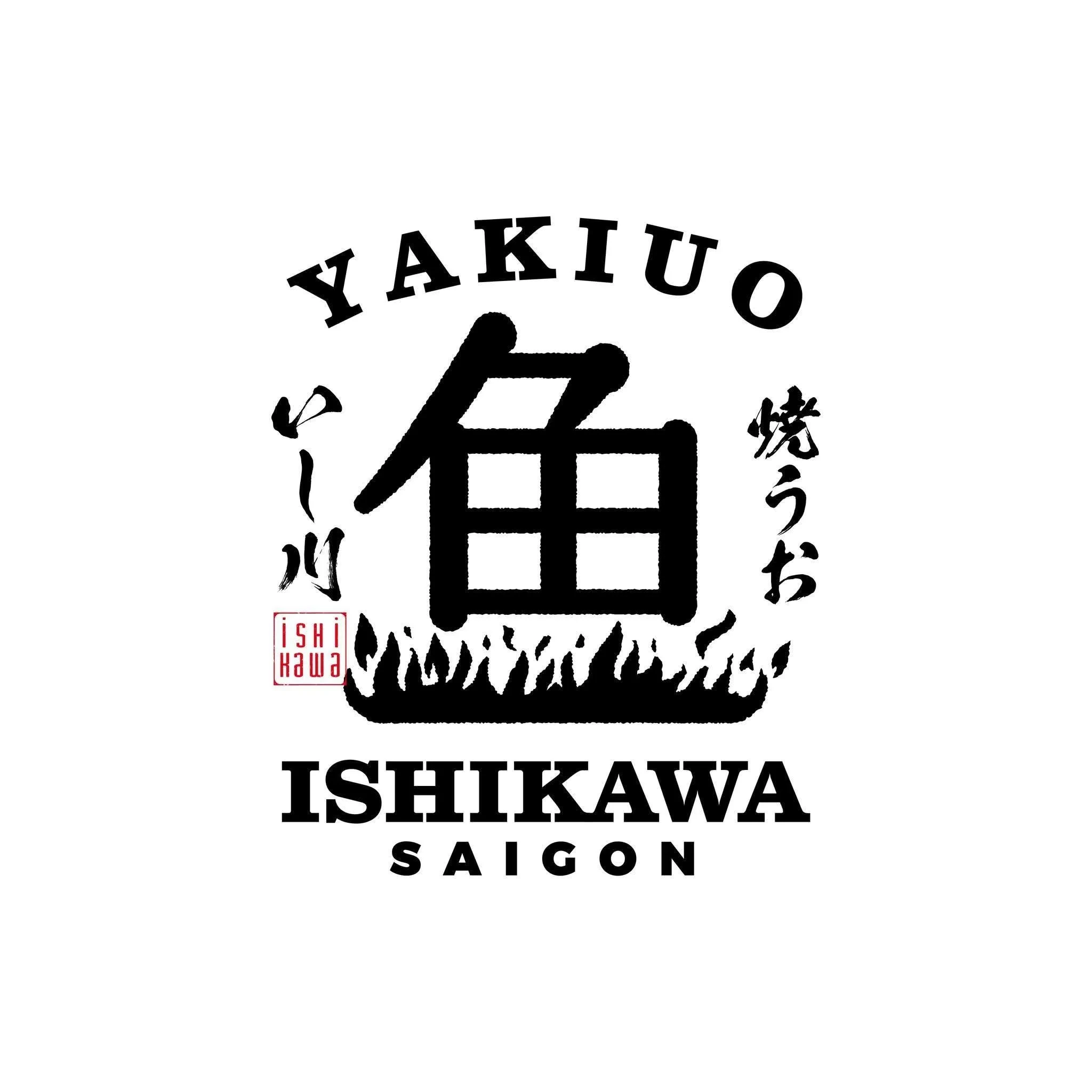 焼うお いし川 タオディエン店