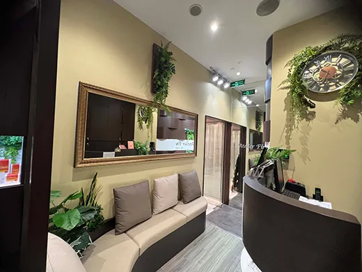Atelier Fineの店内イメージ