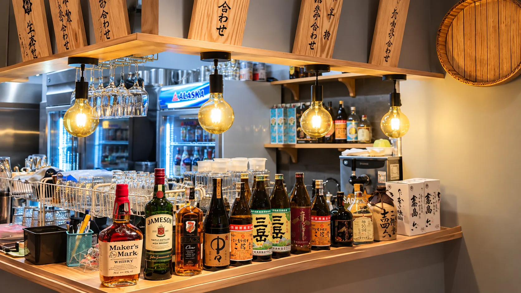お酒を注文すると料理がお得になる「アルコールディスカウント」