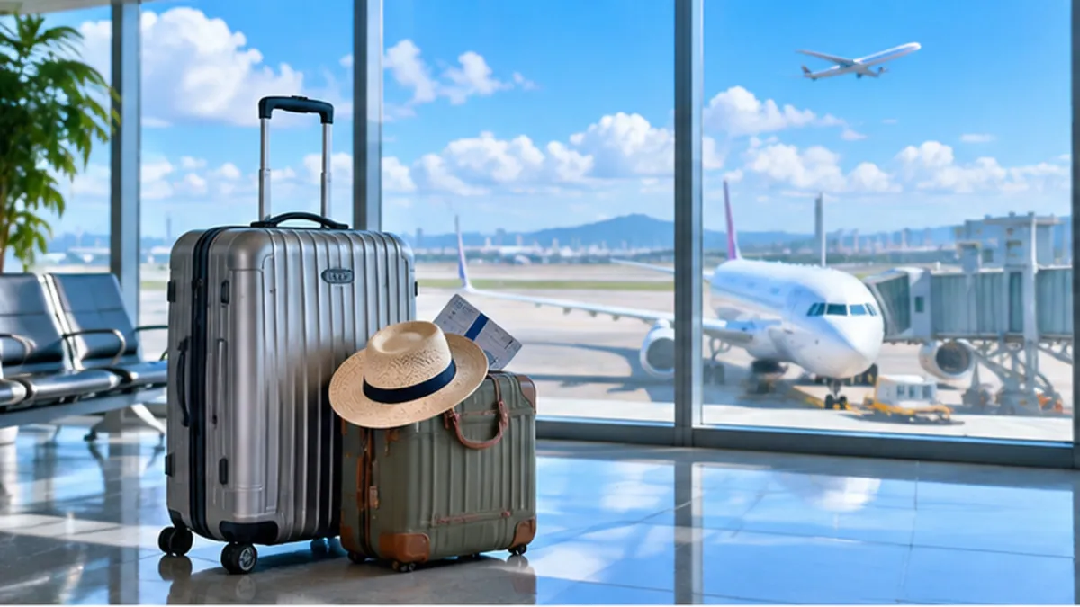 一時帰国の航空券から週末の旅行まで、気軽に相談