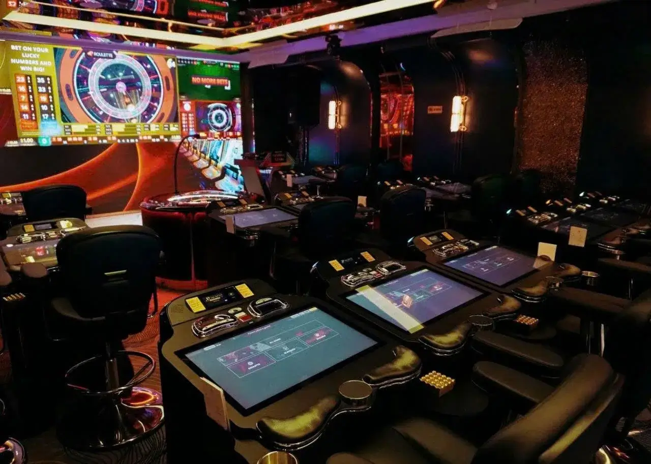 JACKPOT E-GAMING CLUB（ジャックポット Eゲーミングクラブ）