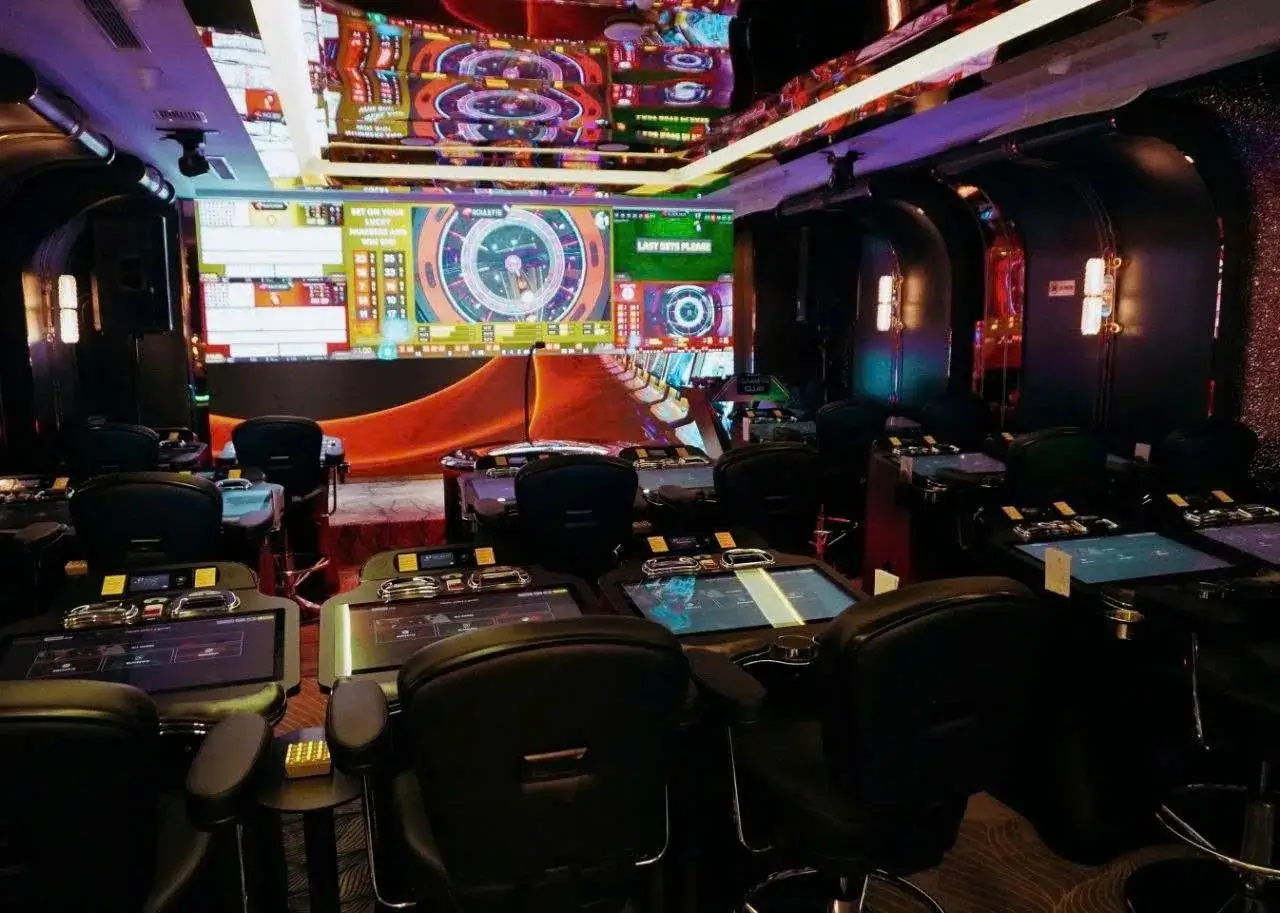 JACKPOT E-GAMING CLUB（ジャックポット Eゲーミングクラブ）