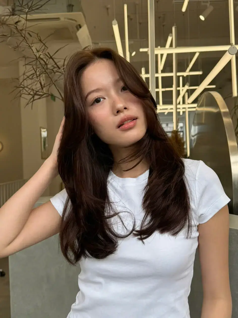 9nine hair salon/sono