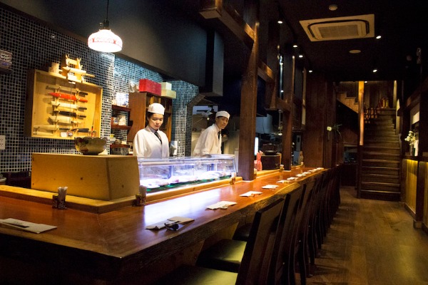わか葉ホーチミン1号店